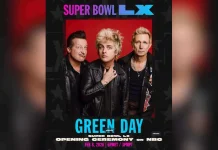 Super Bowl 2026 Goes Punk