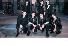 2 Album 2025 Stray Kids Mendominasi Di AS