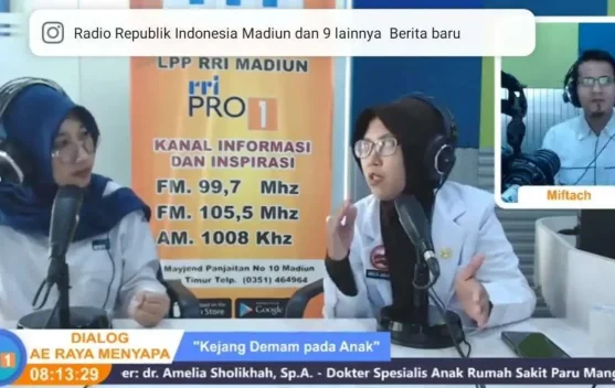 Fenomena Kejang Demam Pada Anak Dan Cara Mengatasinya