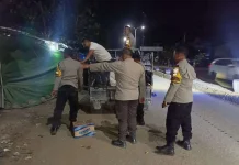  Polsek Rasanae Barat Optimalkan Patroli Rutin Cegah Kejahatan 3C