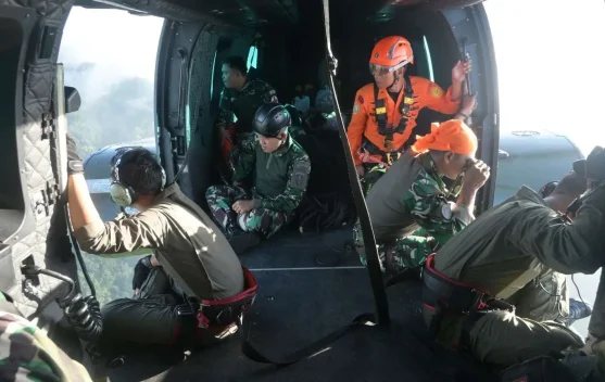 ELT Pesawat ATR 42-500 Ditemukan, Pahami Fungsi Utamanya 