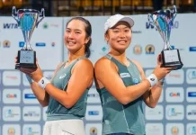 Indonesian Tennis Stars Aim for Strong Showing at Australian Open