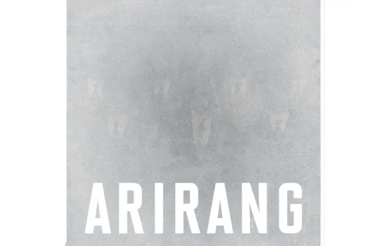 BTS Bagikan Cover untuk Full Album ARIRANG