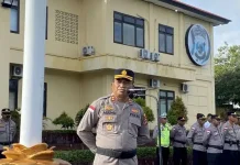 Angka Gangguan Kamtibmas Alami Penurunan di Kota Kupang