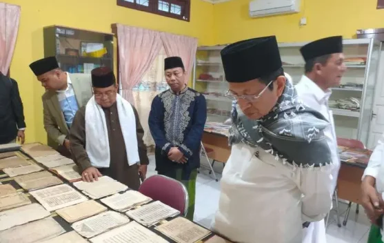  STAIN SAR Kepri Dinilai Layak Pusat Kajian Melayu