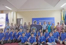 UM Turunkan Kontingen di Shell Eco-Marathon 2026