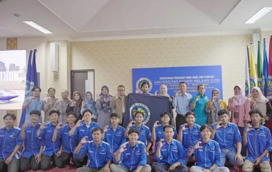 UM Turunkan Kontingen di Shell Eco-Marathon 2026