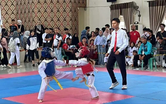 Kejuaraan IMOOGI Jadi Ajang Pembinaan Atlet Muda