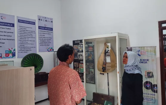 MMI Siapkan Digitalisasi dan Kerja Sama Internasional