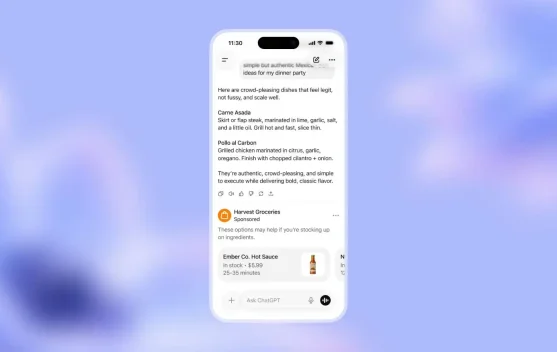 Iklan ChatGPT Tak Memengaruhi Respon Jawaban AI