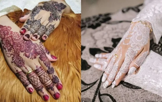 Hena Merah vs Hena Putih, Mana Lebih Tahan?