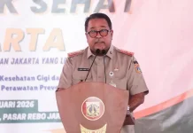 Pemprov DKI Resmi Luncurkan Program Gigi Anak Sehat