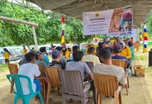 Pertanian Unram Pengabdian di Ekas Buana Serangkaian Dies Natalis ke-59