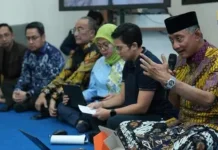 Government Targets Aceh's Cleanup-Temporary Housing Completion Before Ramadan