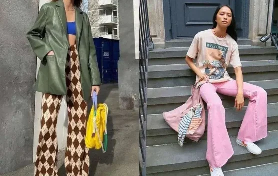 Cara Menggunakan OOTD Celana Cutbray Dengan Beragam Gaya