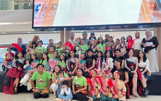 Blok E Art Company Tampilkan Karya Peserta Didik