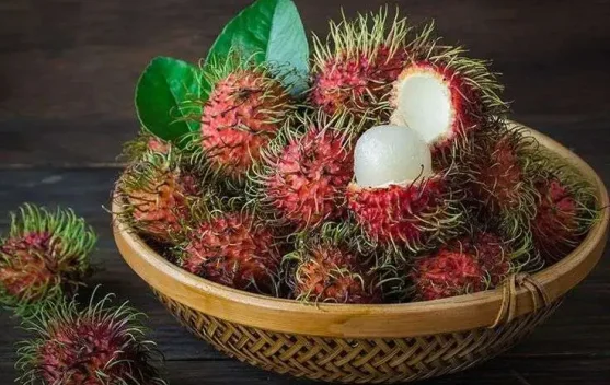 Mengenal Manfaat Rambutan bagi Kesehatan