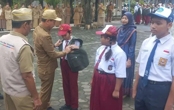 Program Pertukaran Pelajar Kudus, Latih Adaptasi Sejak Dini