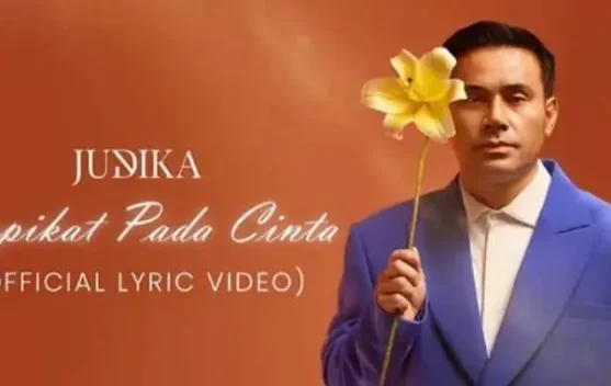 Makna dan Lirik Lagu Terpikat Pada Cinta-Judika