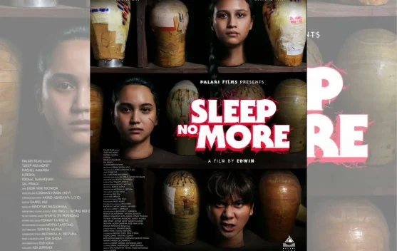 Sleep No More, Horor Fantasi Tembus Berlinale 2026