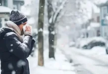 Hipotermia Bisa Sebabkan Sensasi Panas Palsu Mematikan