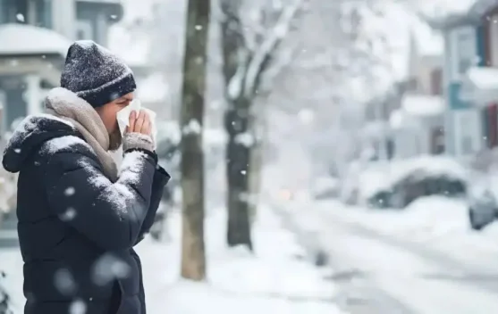 Hipotermia Bisa Sebabkan Sensasi Panas Palsu Mematikan