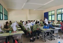 Dinsos Pontianak Gelar Sosialisasi, Bentengi Anak dari Kekerasan