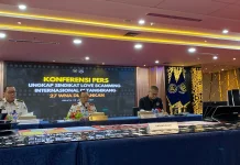 Imigrasi Amankan Puluhan WNA Pelaku Love Scamming Internasional