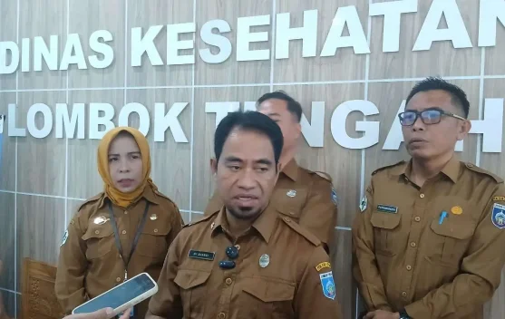 Puskesmas Kopang Bakal Naik Kelas Jadi Rumah Sakit Pratama