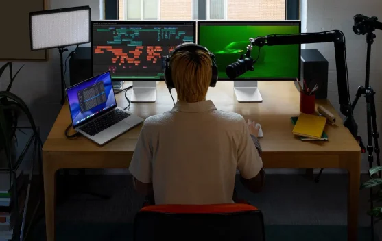 Apple Creator Studio Dorong Ekonomi Kreatif