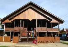 East Kalimantan Promotes Four Cultural Heritage Sites as National Heritage in 2026