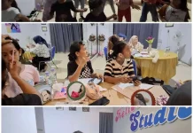 Studio Hellow Jadi Wadah Kreativitas Anak dan Remaja