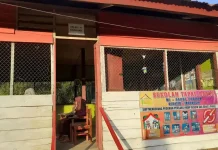 Eight Border Schools Revitalized to Support Effective Learning