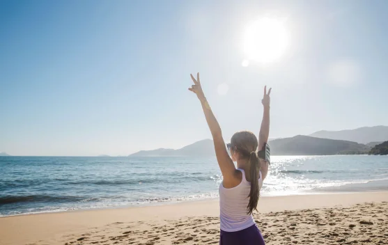 Manfaat Sinar Matahari Untuk Kesehatan dan Lawan Depresi 