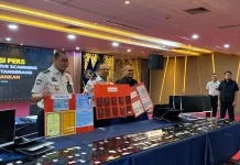 Ditjen Imigrasi Ungkap Jaringan Law Scamming WNA Tangerang