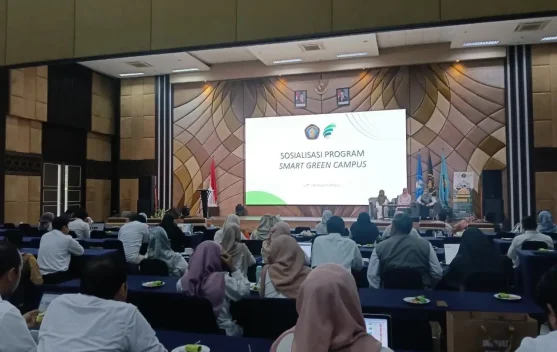 UB Bentuk UPT Baru, Perkuat Implementasi Green Campus