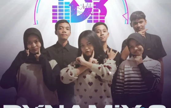 Masih Sekolah, Dynamix3 Rilis Single Terbaru Sok Akrab