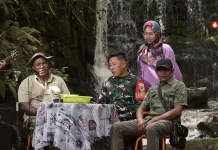 Jayawijaya Administration Encourages Development of Aitok Tourism Village