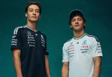 Adidas Rilis Teamwear Mercedes F1 2026