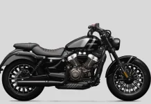 Morbidelli C252V, Motor Cruiser V Twin Harga Terjangkau