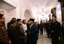 Presiden Prabowo Bangkitkan Semangat Pelajar Indonesia di London