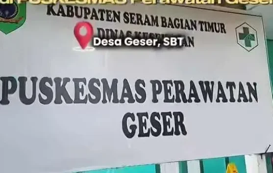 Kondisi Puskesmas Geser Memprihatinkan, Bupati Fachri Usul Pembangunan Baru