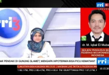 Hipotermia Pendaki Gunung Dipicu Faktor Fisik dan Kesiapan