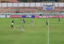 16 Besar Liga 4: Persema Takluk Atas Persepam 0-4