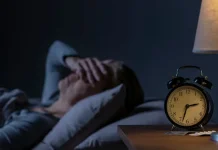 Sering Kurang Tidur Tingkatkan Risiko Diabetes dan Hipertensi