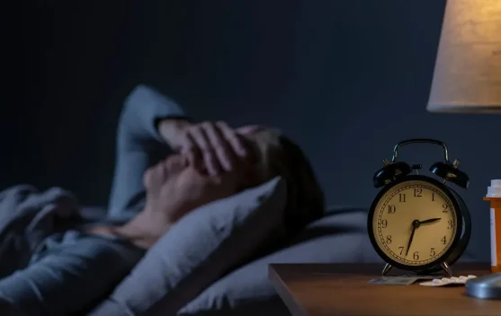 Sering Kurang Tidur Tingkatkan Risiko Diabetes dan Hipertensi