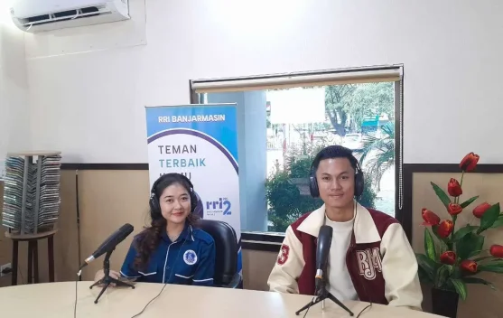 GEKRAFS Banjarmasin Gelar Performing Art Charity Movement 2026