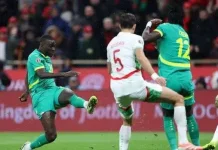 Drama 120 Menit Antar Senegal Juara Piala Afrika