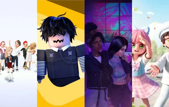 Empat Game Metaverse yang Digemari Generasi Digital