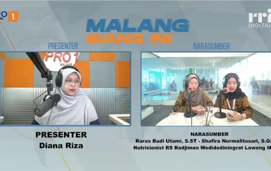 Gizi Seimbang Mendukung Anak dan Remaja Tumbuh Cerdas